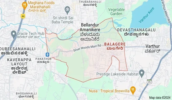 Puravankara Codename Futura Master Plan