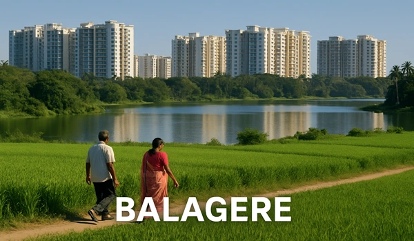 Puravankara Codename Futura in Balagere