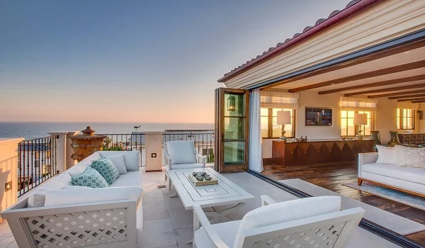 Puravankara Codename Futura Balcony View