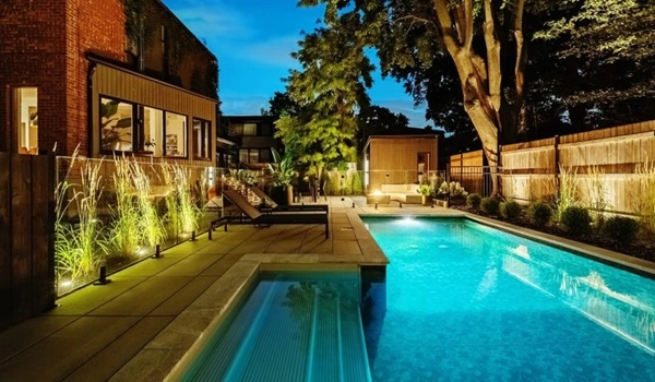 Puravankara Codename Futura Swimming Pool