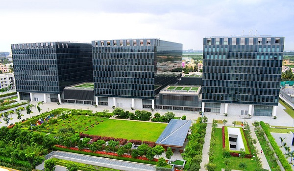 Tech Park near Puravankara Codename Futura - Beautiful Work Location